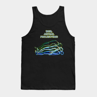 Astral projection Tank Top